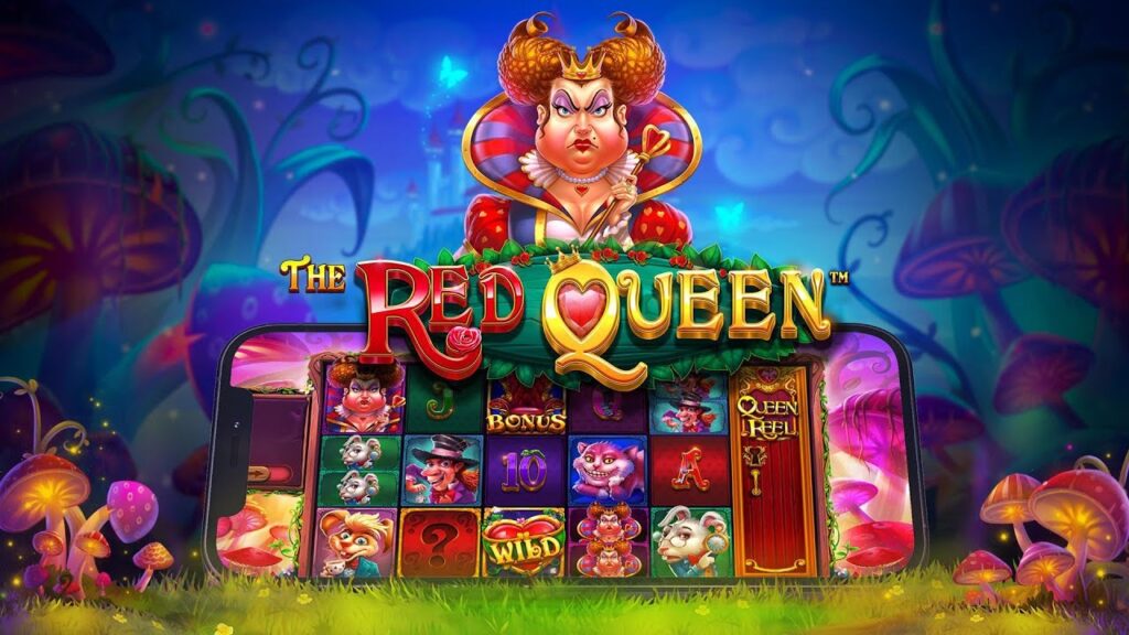 The Red Queen เกมใหม่ค่าย PP